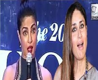 Priyanka Chopra REACTS To Rival Kareena's Comments
