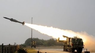 India successfully test fires surface to air missile off Odisha coast