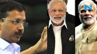 Kejriwal claims Modi's clothes more expensive than AAP's ad budget