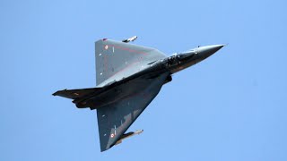 Induction of Tejas will help in air to surface combat