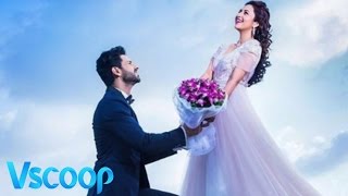 Divyanka Tripathi & Vivek Dahiya's Pre Wedding Pictures #VSCOOP
