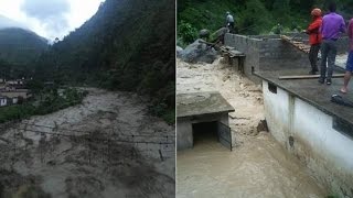 Cloudburst in Uttarakhand Kills At Least 30, NDRF Teams Rushed