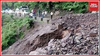 17 Killed In Two Cloudbursts In Uttarakhand