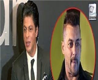 Shahrukh Khan REACTS To Salman Khan's 'Raped Woman' Comment! | LehrenTV
