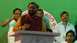 Drive to plant two crore saplings starts in Maharashtra