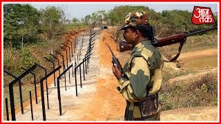 Red Alert At India-Bangladesh Border By BSF After Dhaka Attack