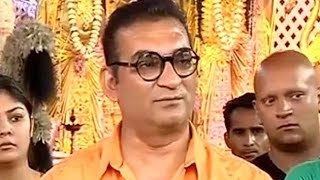 Singer Abhijeet In Trouble After Abusing Journalist On Twitter