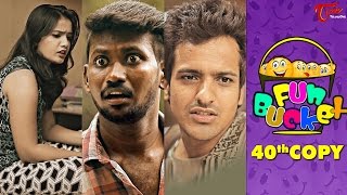 Fun Bucket  40th Copy  Funny Videos  by Harsha Annavarapu