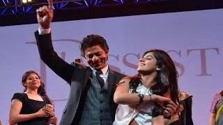 Shahrukh Khan's FUN VIDEO you can't miss!
