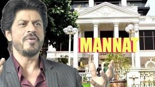 Shahrukh Khan On How He Bought His House Mannat!