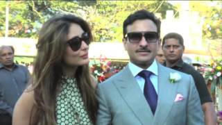 Saif Ali Khan Confirms: Kareena Kapoor is Pregnant