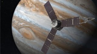 MYSTERIOUS SOUND OF JUPITER A NASA'S JUNO SPACECRAFT APPROACHES TODAY JULY 4/5, 2016