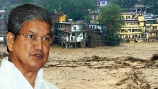 Uttarakhand CM Harish Rawat to Review Flood Situation