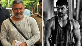 Aamir Khan on WEIGHT LOSS: FAT to FIT Full Video