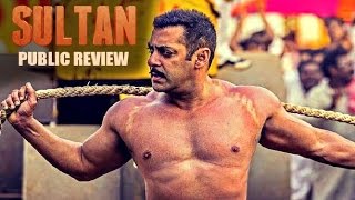 Sultan Public Review - Salman Khan, Anushka Sharma