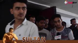 Sultan Public Review: Salman Khan Anushka Sharma Filmibeat