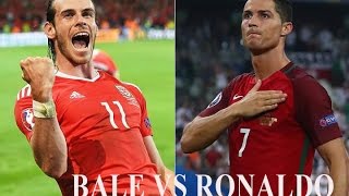 Portugal vs Wales Euro 2016 Live Match Streaming & Highlights