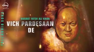 Vich Pardesaan De (Full Audio Song) Nusrat Fateh Ali Khan Punjabi Song