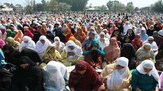 Lucknow Muslim women to offer first-ever Eid namaz at Eidgah