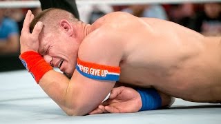 Why does everyone want to - Beat UpJohn Cena?: July 6, 2016
