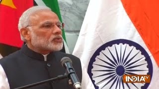 Africa: Terror is gravest threat to world says PM Modi in Mozambique Visit