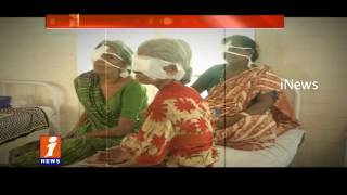 13 Patients Lost Eyesight in Sarojini Devi Hospital | Doctors Negligence | iNews