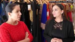 Kirti Interviews Fashion Designer Sonalika Pradhan!