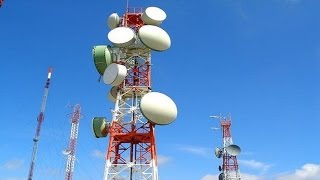 Shares of telecom companies tank after Rs. 45000 crore scam allegations