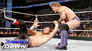 Sami Zayn vs. Chris Jericho: SmackDown, July 7, 2016