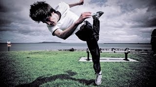 BEST PARKOUR AND FREERUNNING