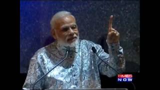 South Africa Transformed Mohandas Into Mahatma Says PM Modi