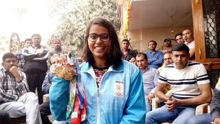 Haryana girl will represent India at Rio Olympics 2016