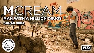 Man With A Million Drugs - Official Video Song - M Cream - Imaad Shah - Ira Dubey