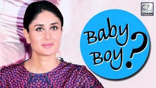 Kareena Kapoor Khan To Deliver Baby Boy?