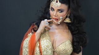That's how Rakhi Sawant turns a BRIDE Must Watch VIDEO