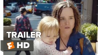 Tallulah Official Trailer 1 (2016) - Ellen Page Movie