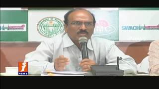 Plantation Mandatory For GHMC Approval To Building Contraction | iNews
