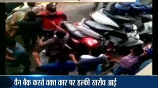 Road Rage: Van driver beaten-up at Adarsh Nagar area in Delhi