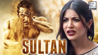 Sultan Controversy: Anushka Sharma Reacts Salman Khan