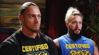 What if the Draft splits up Enzo & Cass? July 13, 2016