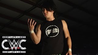 HoHo Lun found his calling in the ring: Cruiserweight Classic: Bracketology