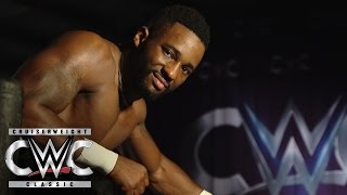 Cedric Alexander ready to make the most of his biggest opportunity: Cruiserweight Classic: Bracket.