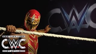 Gran Metalik poised to show why lucha libre is superior Cruiserweight Classic: Bracketology