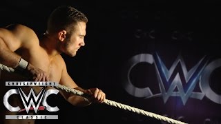 Is Petiot's power enough to propel him to victory?: Cruiserweight Classic: Bracketology