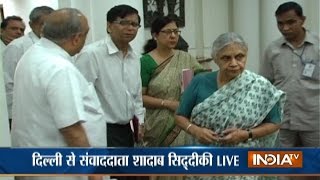 Sheila Dikshit Likely to Be Congress CM Candidate in UP Assembly Elections 2017