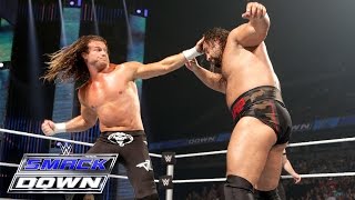 Dolph Ziggler vs. Rusev: SmackDown, July 14, 2016