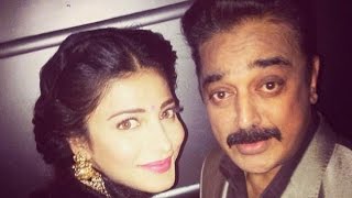 Shruti Haasan confirms father's recovering health
