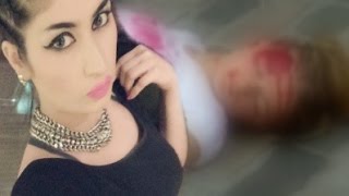 Pakistani Model Qandeel Baloch Killed By Her Brother!