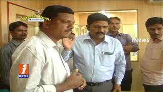 Sriram Finance Scam  Officials Wars With iNews Staff in Anantapur | iNews