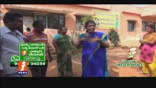 Newly Born Child Due to Doctor's Negligence | Nellore | iNews